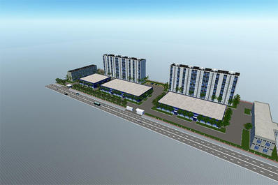 罗源倾斜摄影技术在虚拟现实(VR)中的应用