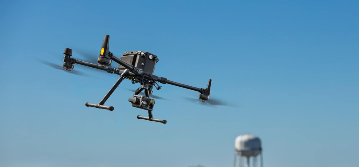 罗源激光可见光齐上阵！ 大疆行业应用发布 DJI L1 和 DJI P1 全新无人机负载